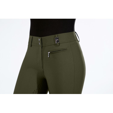 Pantalon Lea fond intégral en silicone HKM Pantalon Lea fond intégral en silicone HKM