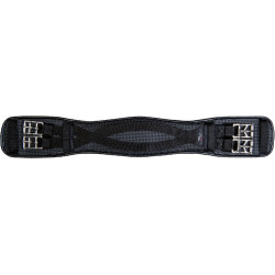Singel dressuur gel PVC Snap HKM Singel dressuur gel PVC Snap HKM