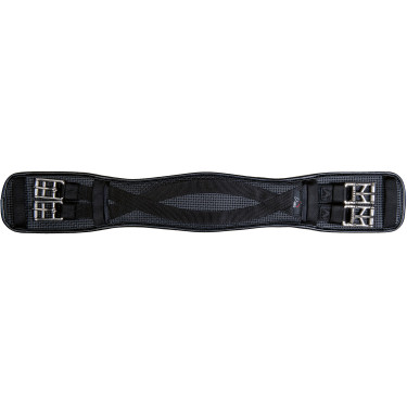 Singel dressuur gel PVC Snap HKM Singel dressuur gel PVC Snap HKM