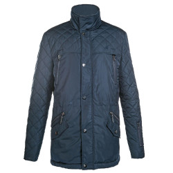 Veste HKM North Pole Bleu foncé Veste HKM North Pole Bleu foncé