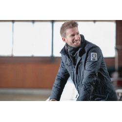 Veste HKM North Pole Bleu foncé Veste HKM North Pole Bleu foncé