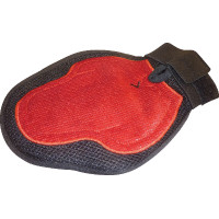 Gant de pansage/étrille Gant de pansage/étrille