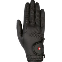 Professionele Zachte Handschoenen HKM Wit Professionele Zachte Handschoenen HKM Wit
