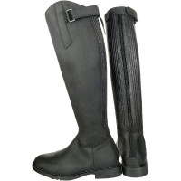 Laarzen Flex Country HKM Zwart Laarzen Flex Country HKM Zwart