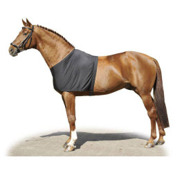 Protège poitrail HKM Noir Protège poitrail HKM Noir