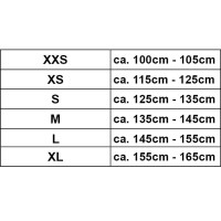 Protège poitrail HKM Noir