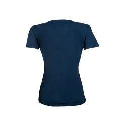 T-shirt Colourful Horse HKM Bleu foncé T-shirt Colourful Horse HKM Bleu foncé