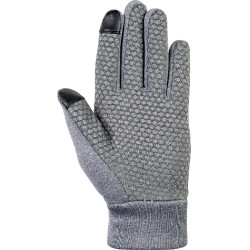 Gants d'hiver Winter HKM Gris clair / mélange Gants d'hiver Winter HKM Gris clair / mélange