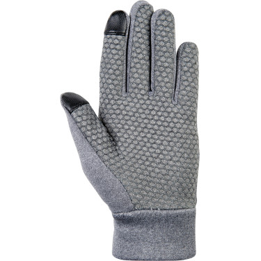 Gants d'hiver Winter HKM Gris clair / mélange Gants d'hiver Winter HKM Gris clair / mélange