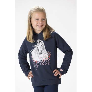 Hoody Paardengeest HKM Hoody Paardengeest HKM