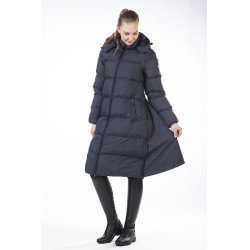 Manteau Preston extra longs HKM Bleu foncé