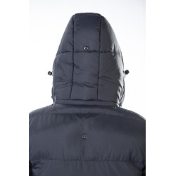 Manteau Preston extra longs HKM Bleu foncé