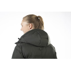 Manteau Preston extra longs HKM Vert (sapin) Manteau Preston extra longs HKM Vert (sapin)