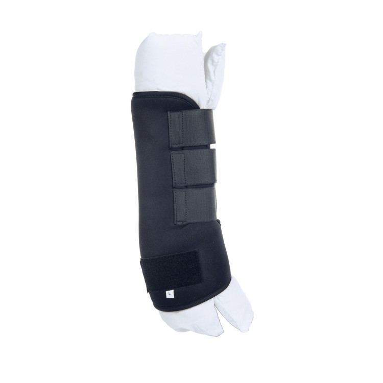 Guêtres de box HKM Supersoft avec sous-bandes Guêtres de box HKM Supersoft avec sous-bandes