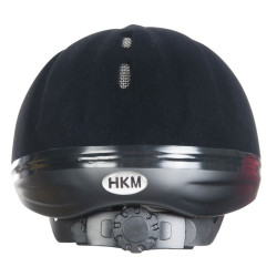 Casque New Flock HKM Noir