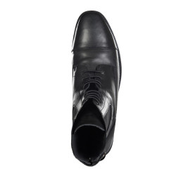 Boots pour femmes Kentucky HKM Noir