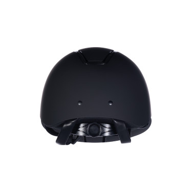 Helm Lady Shield Diamond HKM Zwart