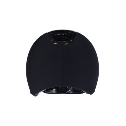 HKM Carbon Professional Helm Zwart