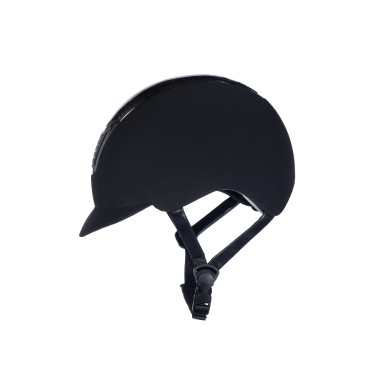 Casque HKM Carbon Professional Noir
