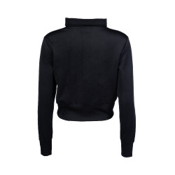 Sweat Equestrian Rosegold Style HKM Noir