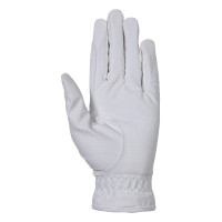 Handschoenen Competition HKM Wit / roze