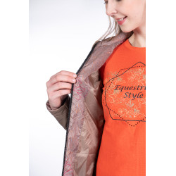 Donsjas Savona Style HKM Taupe Bruin