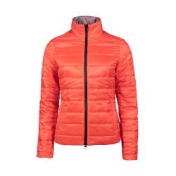 Doudoune Savona Style HKM Rouge Doudoune Savona Style HKM Rouge