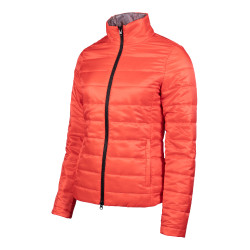 Doudoune Savona Style HKM Rouge Doudoune Savona Style HKM Rouge