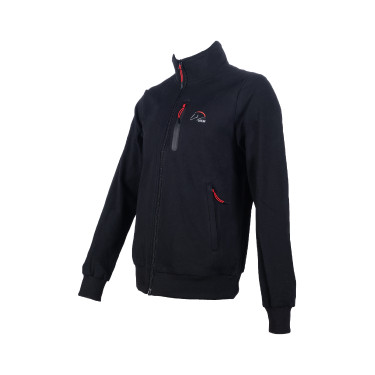 Sweat Team HKM Heren Zwart