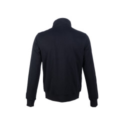 Sweat Team HKM Homme Noir Sweat Team HKM Homme Noir