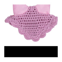 Bonnet anti-mouches Hobby Horsing HKM Rose