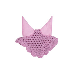 Bonnet anti-mouches Hobby Horsing HKM Rose