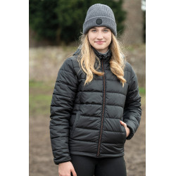 HKM Ruby Donsjas Zwart