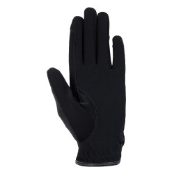 Gants Ruby HKM Noir