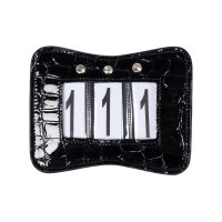 Numéros de départ HKM Viola Marron foncé