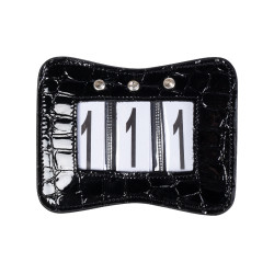 Startnummers HKM Viola Zwart