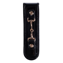 Clip pour bottes HKM Ida Noir Clip pour bottes HKM Ida Noir
