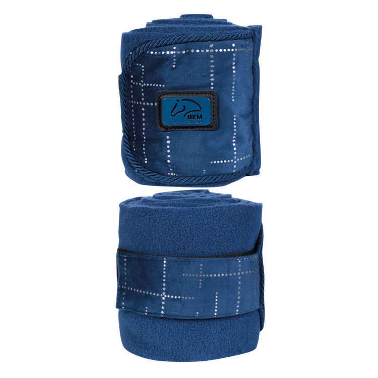 Bandes de polo Port Royal HKM Bandes de polo Port Royal HKM