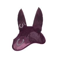 Vliegenmasker Alva HKM Lila Blauw Vliegenmasker Alva HKM Lila Blauw