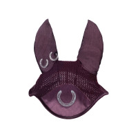 Vliegenmasker Alva HKM Lila Blauw Vliegenmasker Alva HKM Lila Blauw