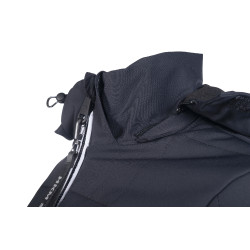 Manteau Honey HKM Noir