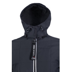 Manteau Honey HKM Noir