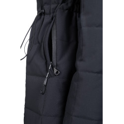 Manteau Honey HKM Noir