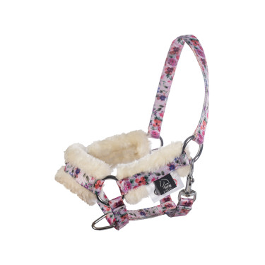 Halster en lijn Hobby Horsing Print HKM Halster en lijn Hobby Horsing Print HKM