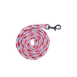 Licol et longe Hobby Horsing Print HKM Fleuri Licol et longe Hobby Horsing Print HKM Fleuri