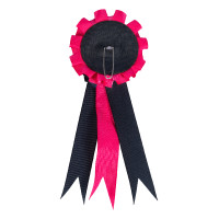 Flot Cuddle Pony HKM Bleu marine / rose vif Flot Cuddle Pony HKM Bleu marine / rose vif