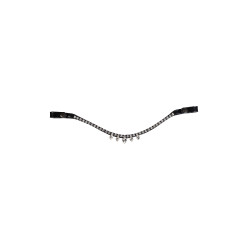 Frontal Alisha HKM Noir / blanc Frontal Alisha HKM Noir / blanc