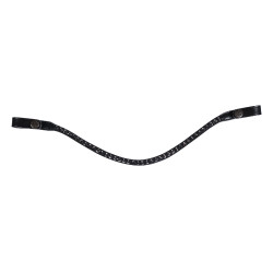 Frontaal Alisha HKM Zwart / wit