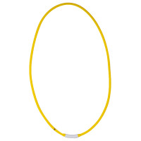 LED lichtgevende halsband voor paarden HKM Geel LED lichtgevende halsband voor paarden HKM Geel