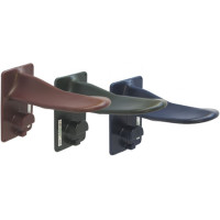 Porte-selle résine plus La Gee Porte-selle résine plus La Gee